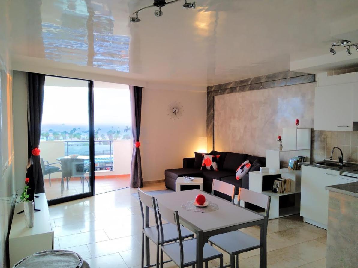 Ocean View Elegant Magic Apartment Palm-mar Exterior foto
