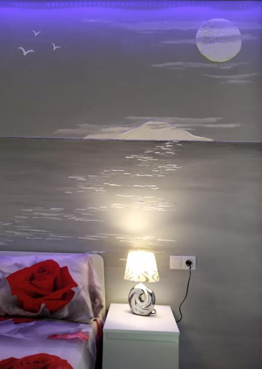 Ocean View Elegant Magic Apartment Palm-mar Exterior foto