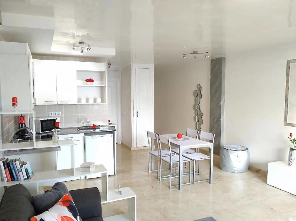 Ocean View Elegant Magic Apartment Palm-mar Exterior foto